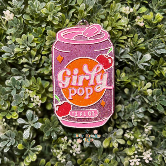 Girly Pop Freshie