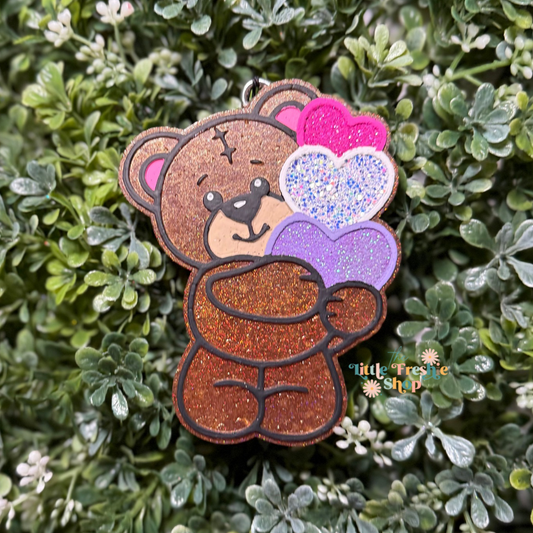 Valentine’s Bear Freshy