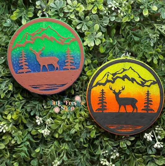 Deer Freshie, Hunting Freshy