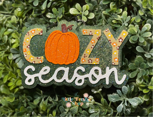 Cozy Season Freshie