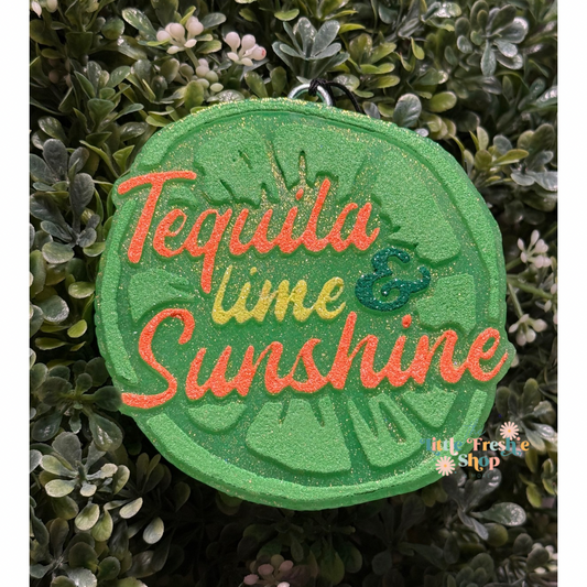 Tequila Lime & Sunshine Freshy