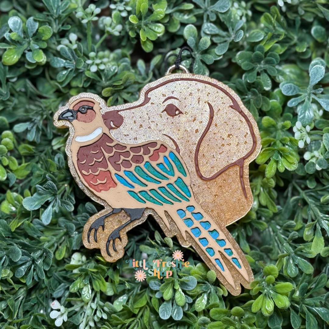 Pheasant Hunting