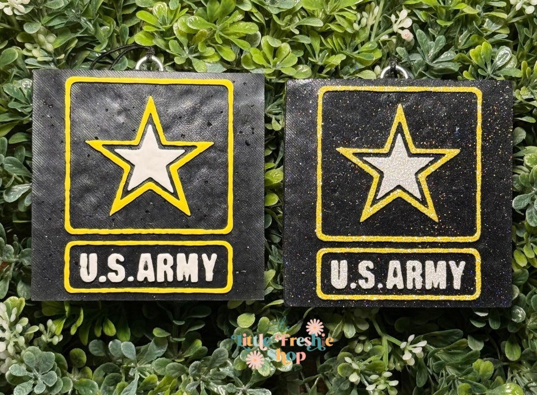 Military Branch Freshie