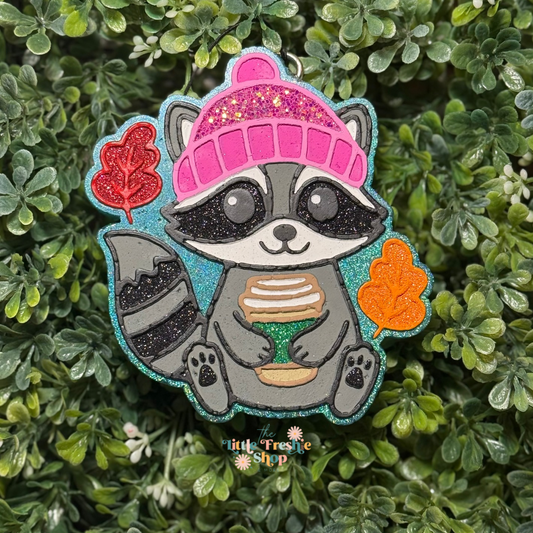 Raccoon Freshy