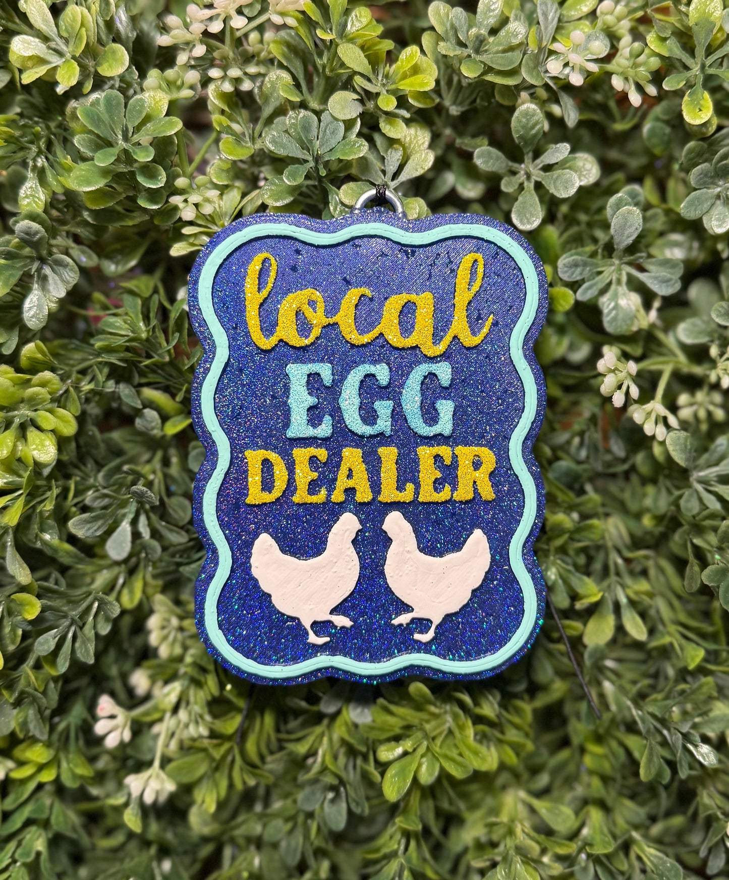 Local Egg Dealer Freshie