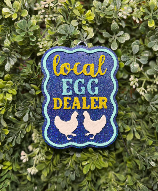 Local Egg Dealer Freshie