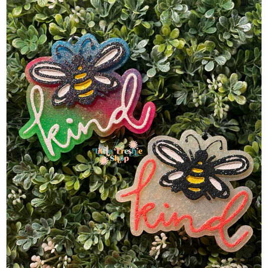 Bee Kind Freshie