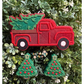 Christmas Tree Truck Freshy