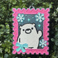 Christmas Stamp Freshies