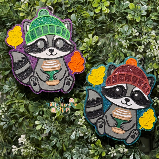Raccoon Freshy