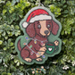 Dachshund Freshie