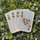 Love Cards Freshie