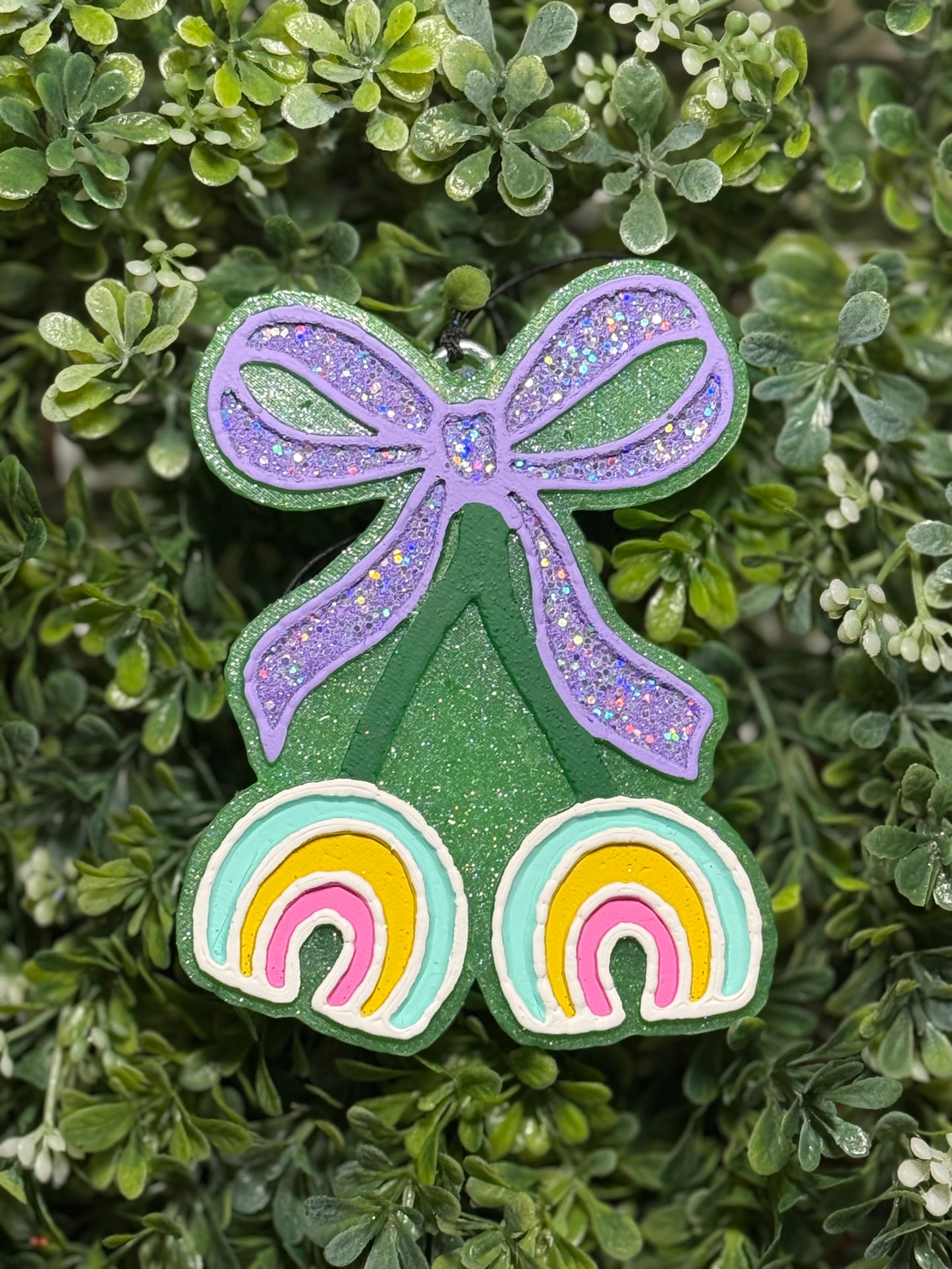 Lucky Charms Marshmallow Freshie