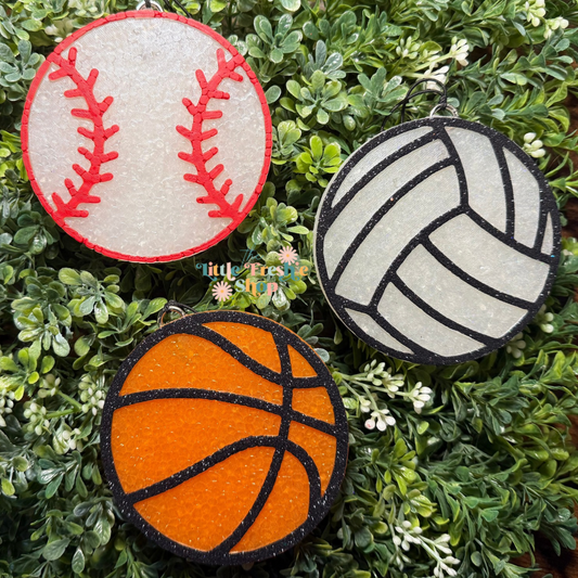 Sports Ball Freshies