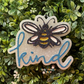 Bee Kind Freshie