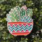 Succulent Freshy, Succulent Freshie