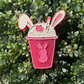 Easter Bunny Cup Freshie
