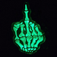 Middle Finger Freshie