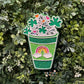 Shamrock Shake Freshie
