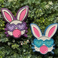 Bunny With Bubble Gum Freshie