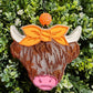 Highland Cow Freshie