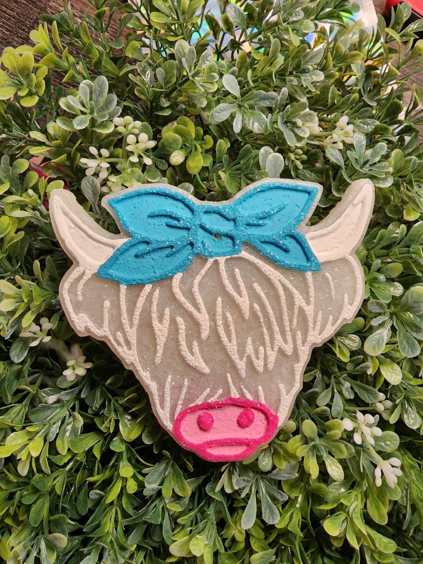 Highland Cow Freshie
