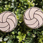 Sports Ball Vent Clip Freshie, Soccer, Basketball, Football, Volleyball, Softball, Baseball