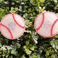 Sports Ball Vent Clip Freshie, Soccer, Basketball, Football, Volleyball, Softball, Baseball