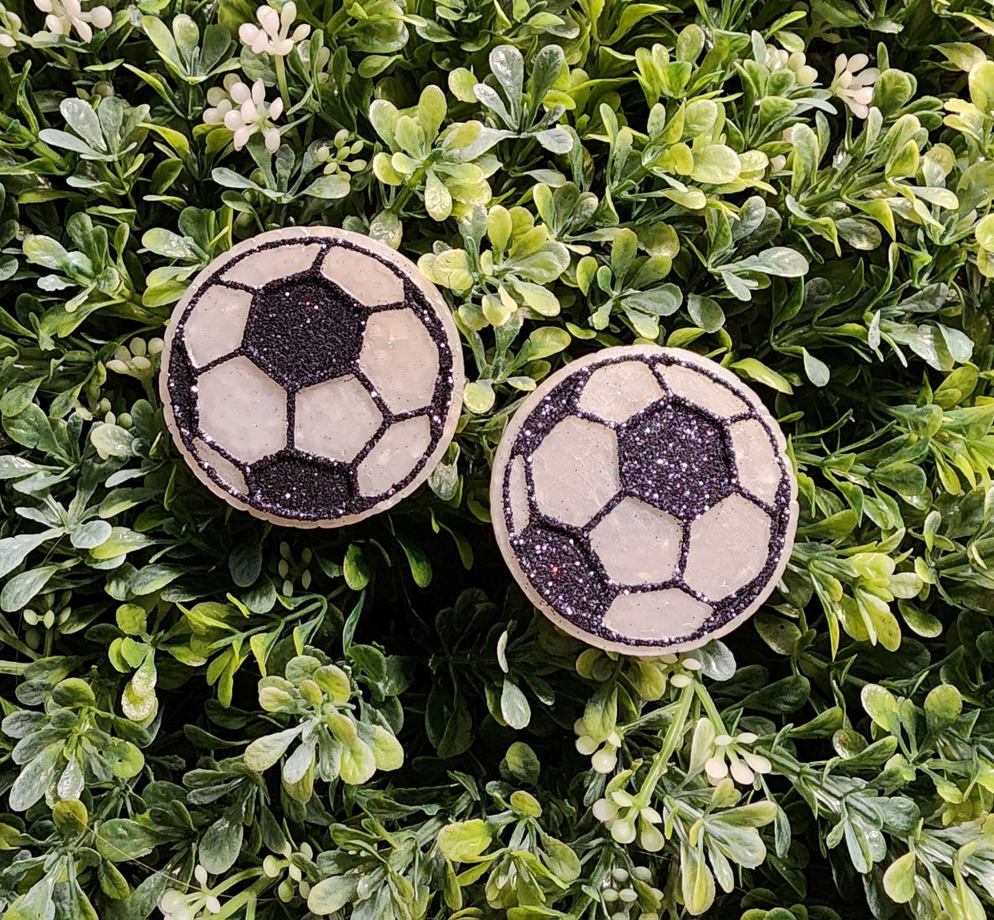 Sports Ball Vent Clip Freshie, Soccer, Basketball, Football, Volleyball, Softball, Baseball
