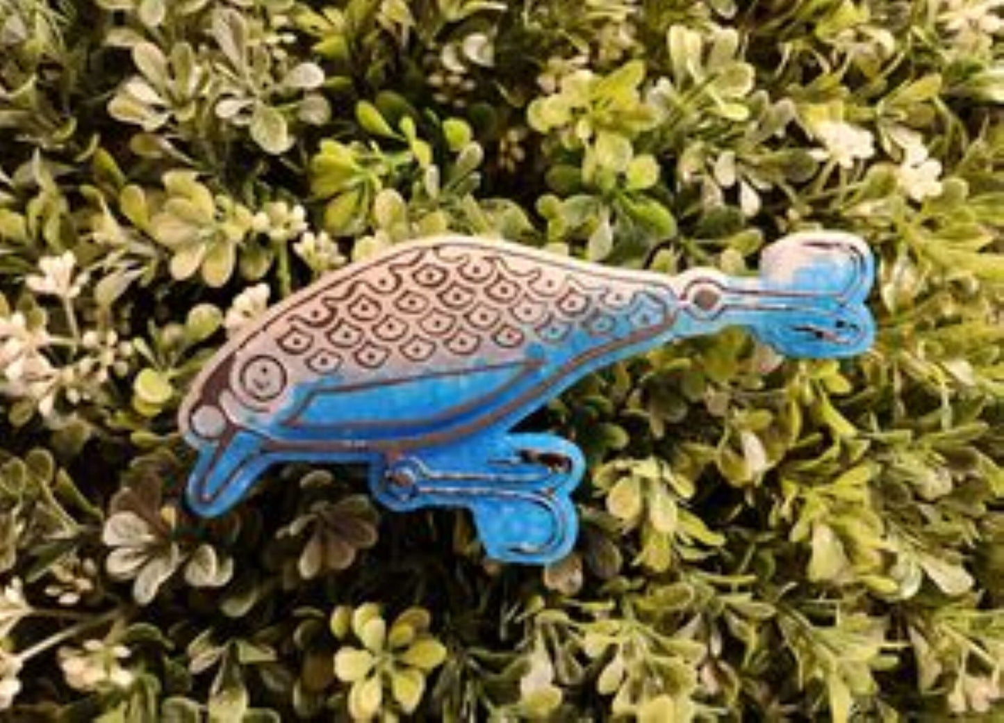 Fishing Lure Freshie