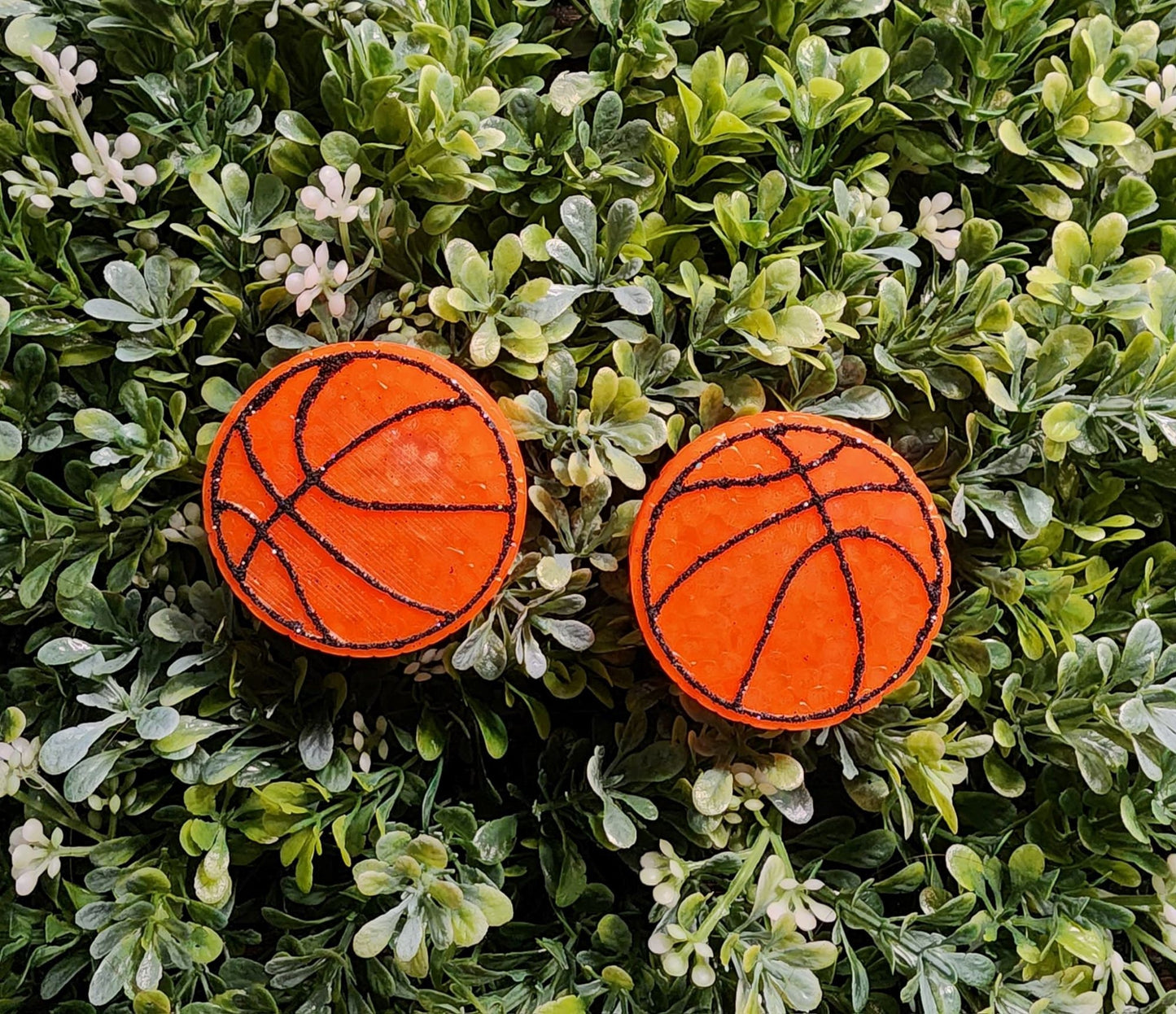 Sports Ball Vent Clip Freshie, Soccer, Basketball, Football, Volleyball, Softball, Baseball