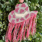 Cow Girl Hat Fringe