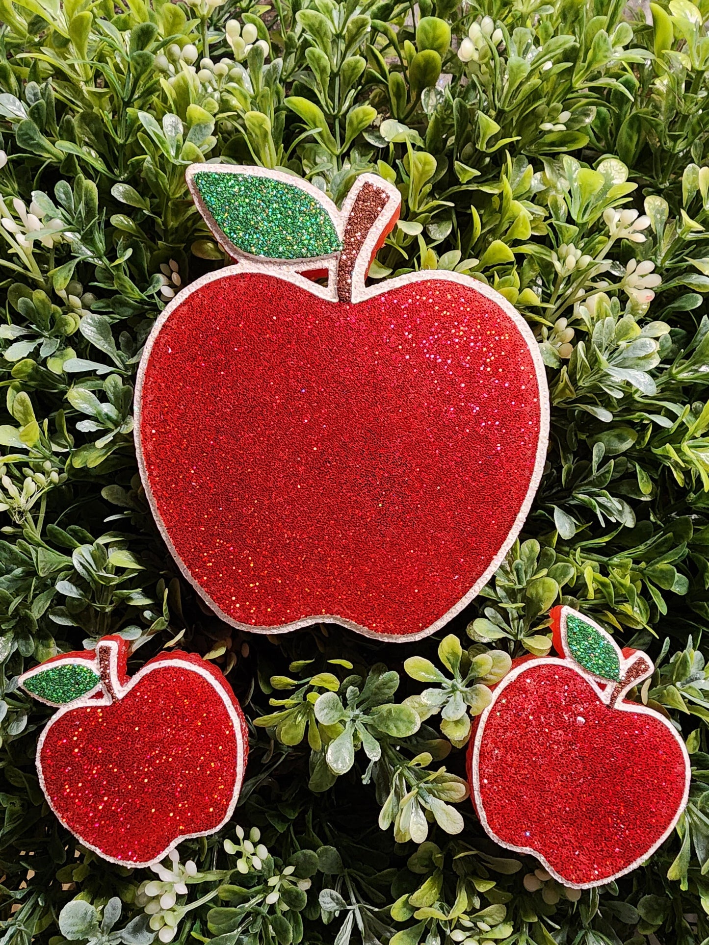 Apple Freshie, Teacher Gift