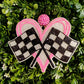Racing Freshie, Race Flag