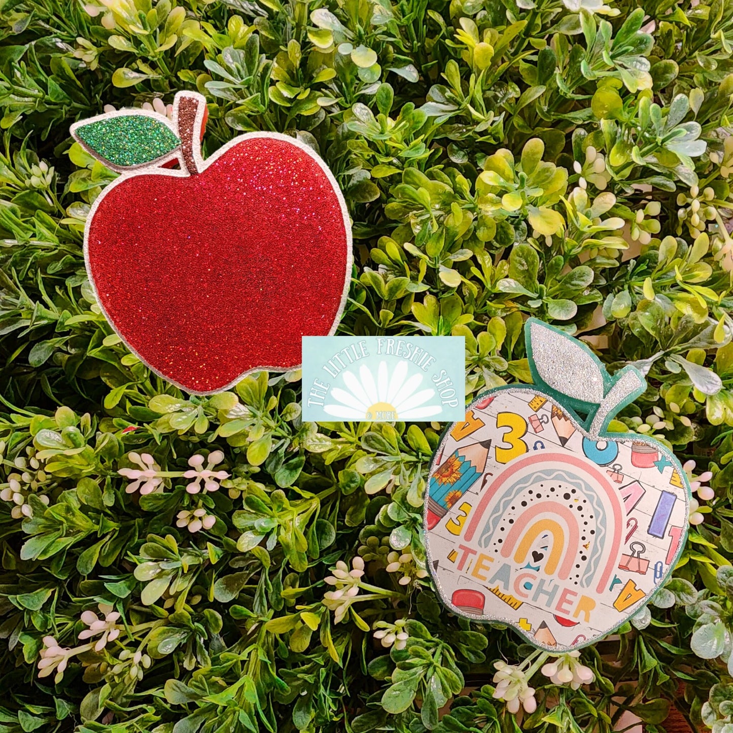 Apple Freshie, Teacher Gift