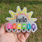 Hello Summer Freshy