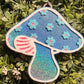 Floral Mushroom Freshy