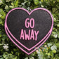 Conversation Heart Freshy XOXO