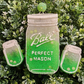 Mason Jar Freshie