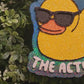 What In The Actual Duck Freshy