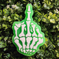 Middle Finger Freshie