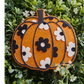 Groovy Floral Pumpkin Freshie