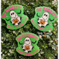 No Diggity Freshy, Trick Or Treating, Halloween Freshy