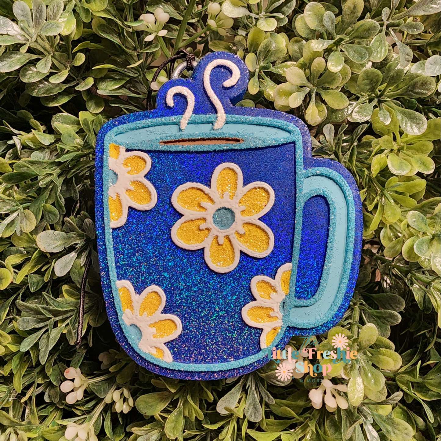 Flower Mug Freshy