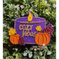 Fall Candle Cozy Vibes Freshy