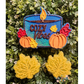 Fall Candle Cozy Vibes Freshy