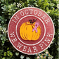 In October We Wear Pink