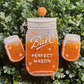 Mason Jar Freshie